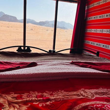 Desert Tree Camp&Tours Wadi Rum Exterior photo