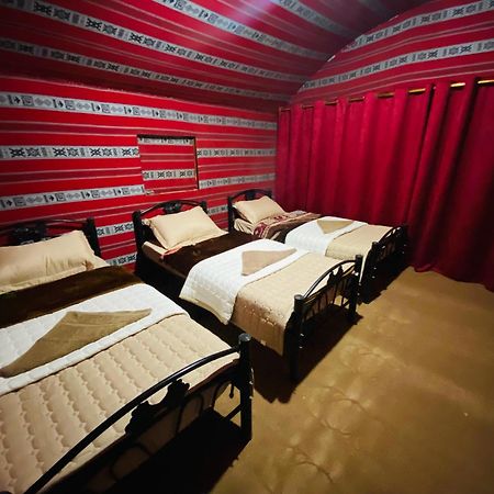 Desert Tree Camp&Tours Wadi Rum Exterior photo